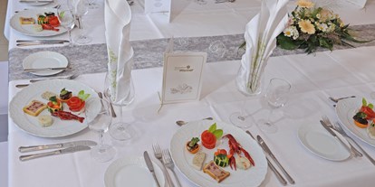 Hochzeit - Geeignet für: Seminare und Meetings - Bad Dürkheim - Gartenhotel Heusser