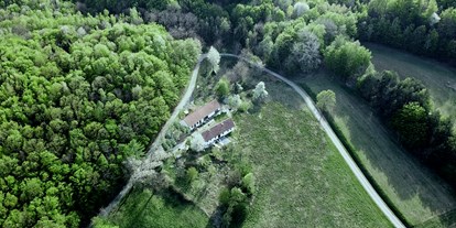 Hochzeit - Garten - Güssing - Haus mieten - Südburgenländisches Bauernhaus mit Scheune in absoluter Alleinlage neu revitalisiert