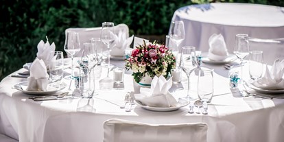 Hochzeit - Geeignet für: Private Feier (Taufe, Erstkommunion,...) - Großklein - Weingartenhotel Harkamp