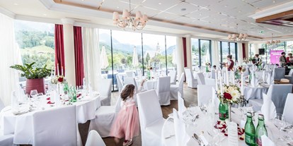 Hochzeit - barrierefreie Location - Leogang - Feiern Sie Ihre Hochzeit im Hotel Edelweiss Berchtesgaden in Bayern. 
foto © weddingreport.at - Hotel EDELWEISS Berchtesgaden