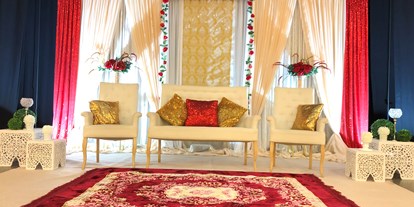 Hochzeit - Art der Location: Eventlocation - Groß-Zimmern - Pakistanische Hochzeit - Zum Zöllerhannes