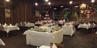 Hochzeit - Geeignet für: Firmenweihnachtsfeier - Geiselwind - Event - Scheune - Kohlenmühle Gasthof & Brauerei