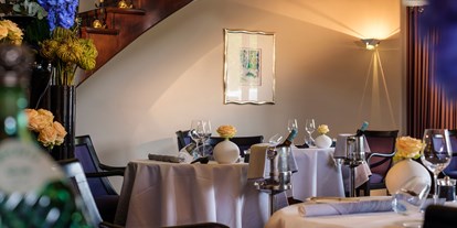 Hochzeit - Umgebung: in einer Stadt - Eppstein - Sternerestaurant ENTE - Hotel Nassauer Hof 