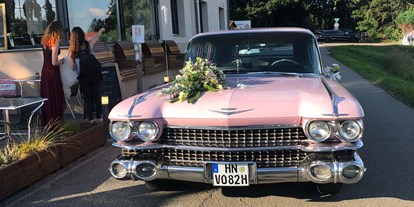 Hochzeit - Parkplatz: kostenlos - Adelsheim - Villa Katzenbuckel