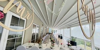 Hochzeit - Geeignet für: Produktpräsentation - Brandenburg Nord - Strandhotel Vier Jahreszeiten Buckow