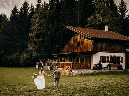 Hochzeit - Trauung im Freien - Bogner Aste 