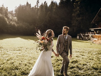 Hochzeit - Hochzeits-Stil: Traditionell - Tirol - Bogner Aste 