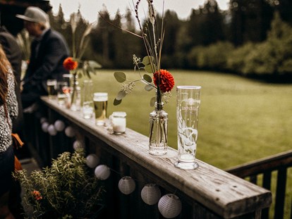 Hochzeit - Hochzeits-Stil: Traditionell - Tirol - Bogner Aste 