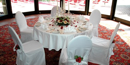 Hochzeit - Geeignet für: Firmenweihnachtsfeier - Walpersdorf (Inzersdorf-Getzersdorf) - Hochzeitslocation - Hotel - Eventrestaurant - Pedros
