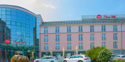 Hochzeit - Hochzeits-Stil: Rustic - Sachsen-Anhalt Süd - Michel Hotel Magdeburg