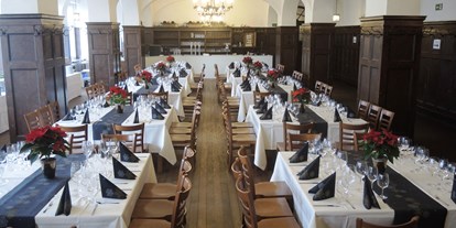 Hochzeit - Art der Location: Eventlocation - Berchtesgaden - Der Kleine Saal | für bis zu 120 Personen - Restaurant Stieglkeller - Salzburg