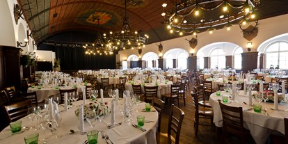 Hochzeit - Geeignet für: Eventlocation - Hof bei Salzburg - Großer Saal - Restaurant Stieglkeller - Salzburg