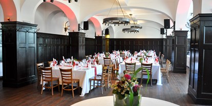 Hochzeit - Geeignet für: Eventlocation - Hof bei Salzburg - Kleiner Saal - Restaurant Stieglkeller - Salzburg