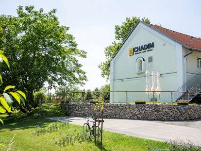 Hochzeit - Umgebung: am See - Oberwaltersdorf - Das Haus  - Das Chadim