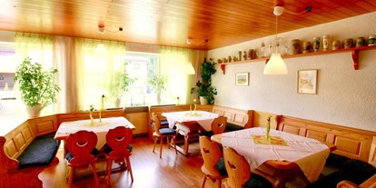 Hochzeit - Region Schwaben - Restaurant - Die Sonnenmatte