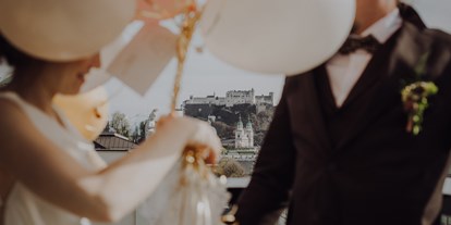 Hochzeit - Geeignet für: Hochzeit - Hallein - Romantik pur im IMLAUER Hotel Pitter Salzburg - IMLAUER Hotel Pitter Salzburg