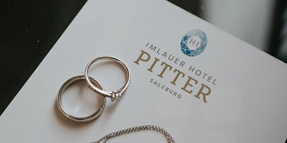 Hochzeit - Art der Location: Eventlocation - Berchtesgaden - IMLAUER Hotel Pitter Salzburg