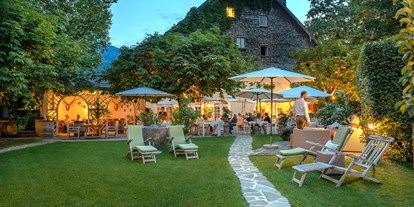 Hochzeit - Preisniveau: moderat - Anif - Eure Gartenhochzeit in Salzburg Stadt im Schlosswirt Anif. - ****Hotel Schlosswirt zu Anif