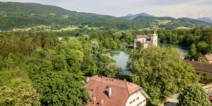 Hochzeit - Art der Location: Hotel - Mondsee - Der Schlosswirt und das Wasserschloss Anif für eure Hochzeit in Salzburg Stadt. - ****Hotel Schlosswirt zu Anif