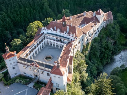 Hochzeit - Art der Location: Schloss - Bad Blumau - Gartenschloss Herberstein  - Gartenschloss Herberstein