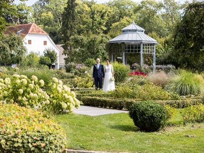 Hochzeit - Sommerhochzeit - Riegersburg (Riegersburg) - Gartenschloss Herberstein