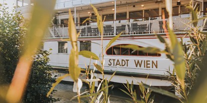 Hochzeit - Geeignet für: Firmenweihnachtsfeier - Walpersdorf (Inzersdorf-Getzersdorf) - MS Stadt Wien