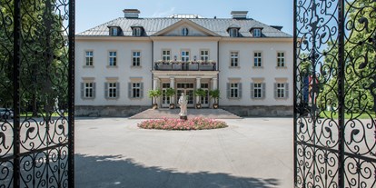 Hochzeit - Hochzeitsessen: 5-Gänge Hochzeitsmenü - Traunstein (Landkreis Traunstein) - Kavalierhaus Klessheim bei Salzburg
