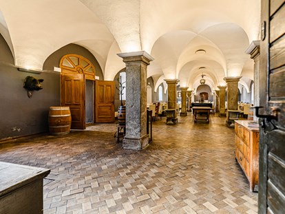 Hochzeit - Art der Location: Hotel - Schloss Mühldorf