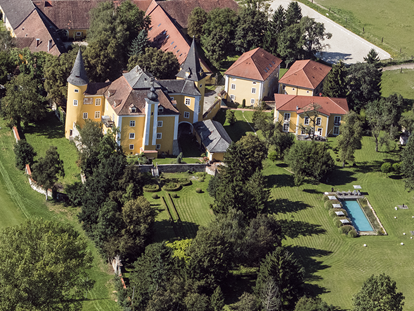Hochzeit - Art der Location: Hotel - Schloss Mühldorf