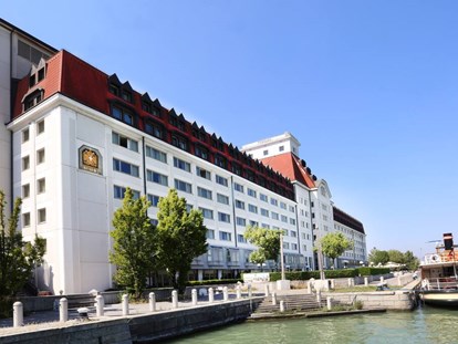 Hochzeit - Standesamt - Wien-Stadt Hietzing - Hilton Vienna Danube Waterfront
