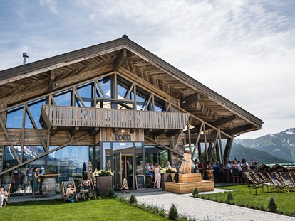 Hochzeit - Art der Location: Eventlocation - Berchtesgaden - TOM Almhütte - Hochkönig