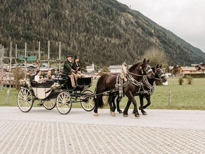 Hochzeit - Ladestation für Elektroautos - Salzburg - Flachauer Gutshof - Musistadl