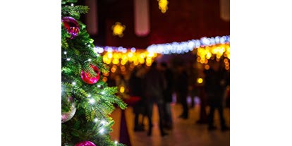 Hochzeit - Art der Location: Eventlocation - Groß-Zimmern - Indoor Weihnachtsmarkt als Firmenevent - Alte Kaserne