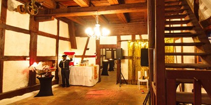 Hochzeit - Art der Location: Scheune - Zürich - ZEHNTENHAUS Schloss Elgg