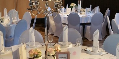 Hochzeit - Geeignet für: Firmenweihnachtsfeier - Geiselwind - Landgasthaus Römerhof