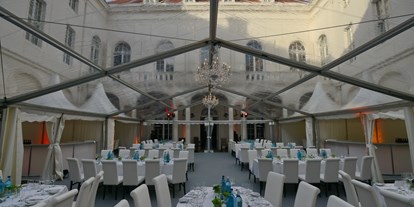 Hochzeit - Hochzeits-Stil: Fine-Art - Wachau - Kurländer Palais