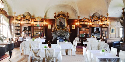 Hochzeit - Art der Location: Schloss - Trofaiach - Zeilinger Schlössl