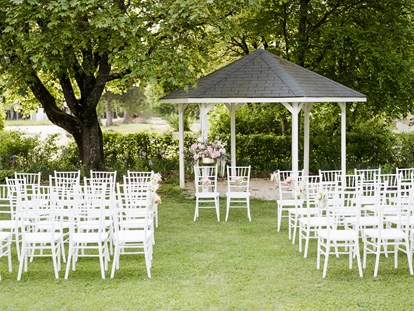 Hochzeit - Art der Location: im Freien - Hydepark Engstingen