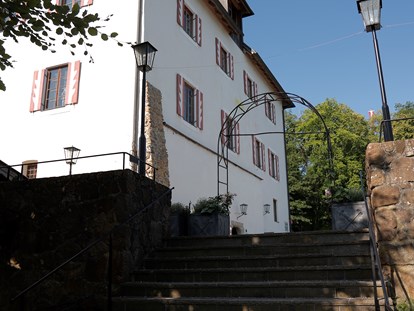 Hochzeit - Art der Location: Schloss - Schloss Mattsee