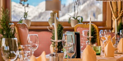 Hochzeit - Preisniveau: exklusiv - Tiroler Oberland - Hotel Kristberg (Ihre Winterhochzeit)
