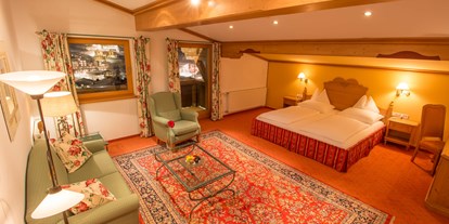 Hochzeit - Preisniveau: exklusiv - Tiroler Oberland - Hotel Kristberg (Ihre Winterhochzeit)