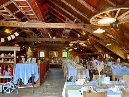 Hochzeit - Art der Location: im Freien - Ottenschlag im Mühlkreis - Presshaus beim Freiseder am Pöstlingberg 