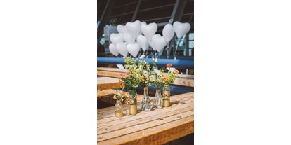 Hochzeit - Hochzeitsessen: mehrgängiges Hochzeitsmenü - Volders - © Die Lichtbildnerei - Hoadl-Haus Panoramarestaurant auf 2.340 m in der Axamer Lizum