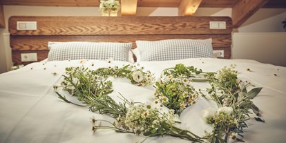 Hochzeit - Preisniveau: exklusiv - Tiroler Oberland - Hochzeit in den Bader Suites - Bader Suites GmbH