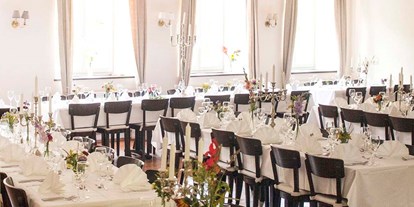 Hochzeit - nächstes Hotel - Scheyern - Hochzeitssaal - Schloss Blumenthal