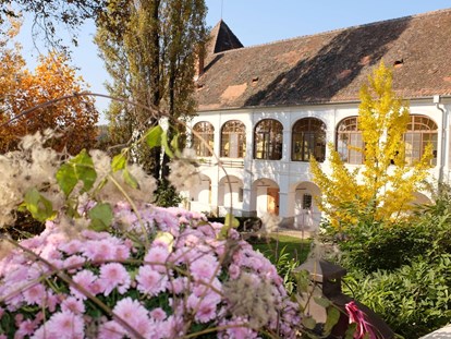 Hochzeit - Garten - Güssing - Schloss Welsdorf