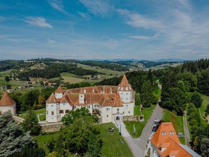 Hochzeit - Art der Location: Schloss - Bad Blumau - Schlosswirt Kornberg