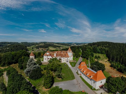 Hochzeit - Art der Location: Schloss - Bad Blumau - Schlosswirt Kornberg