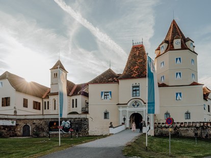Hochzeit - Art der Location: Schloss - Bad Blumau - Feiert eure Hochzeit beim Schlosswirt Kornberg in Riegersburg. - Schlosswirt Kornberg