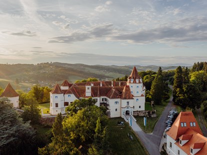 Hochzeit - Hochzeitsessen: À la carte - Thermenland Steiermark - Schlosswirt Kornberg